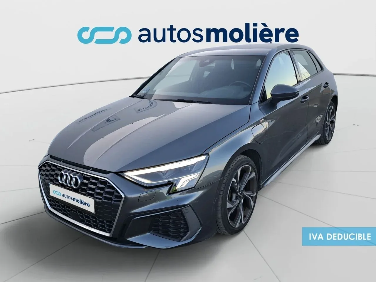 S line 40 150 kW (204 CV) S tronic