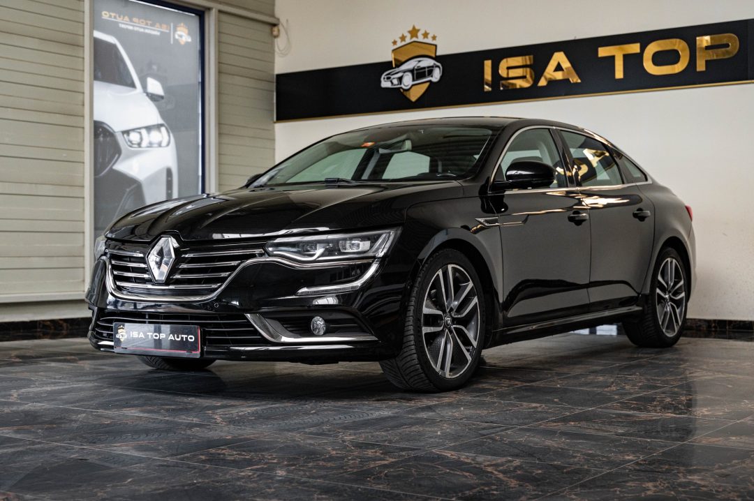 Renault Talisman 2017