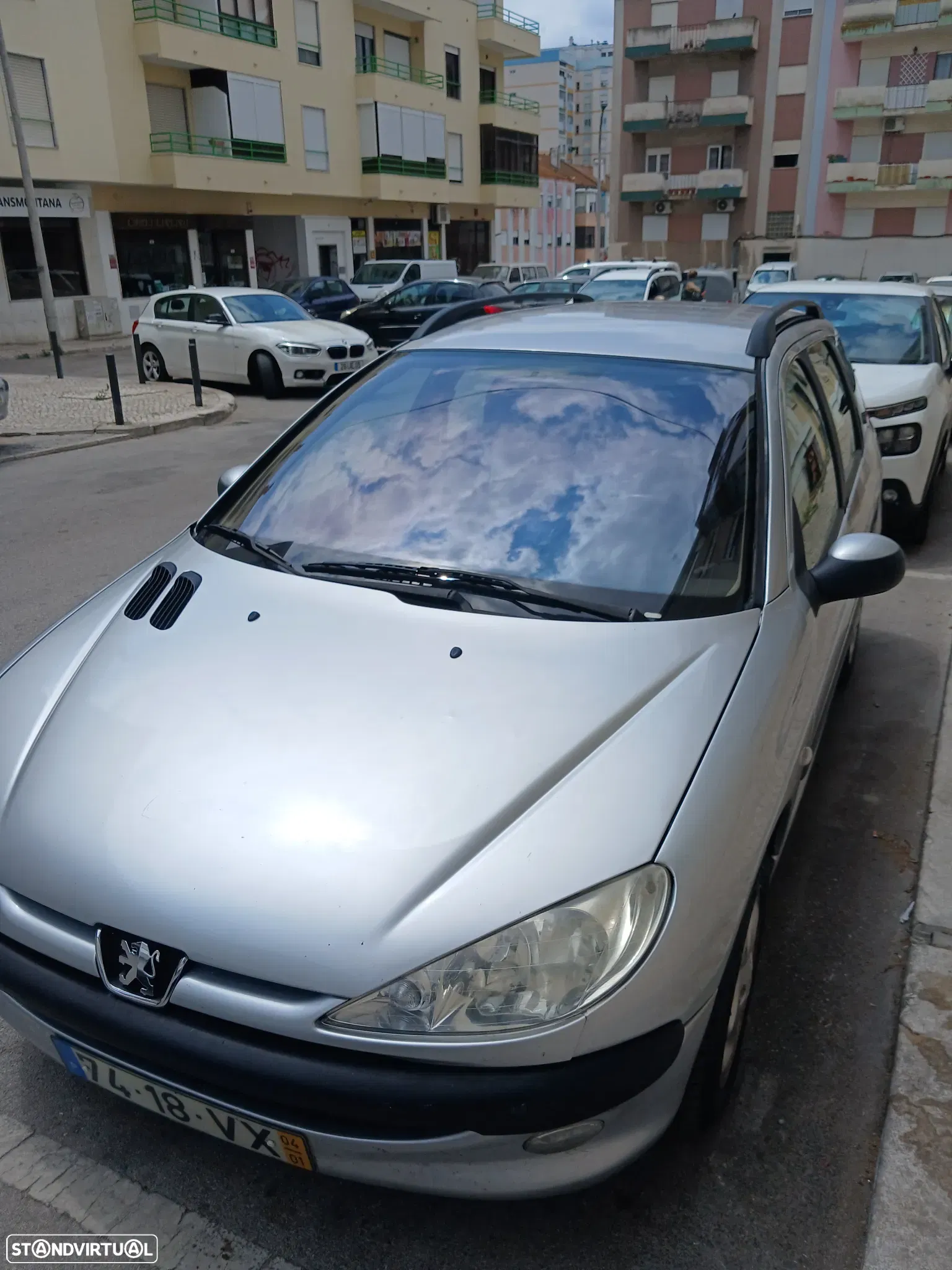 Peugeot 206 SW 1.4 HDi