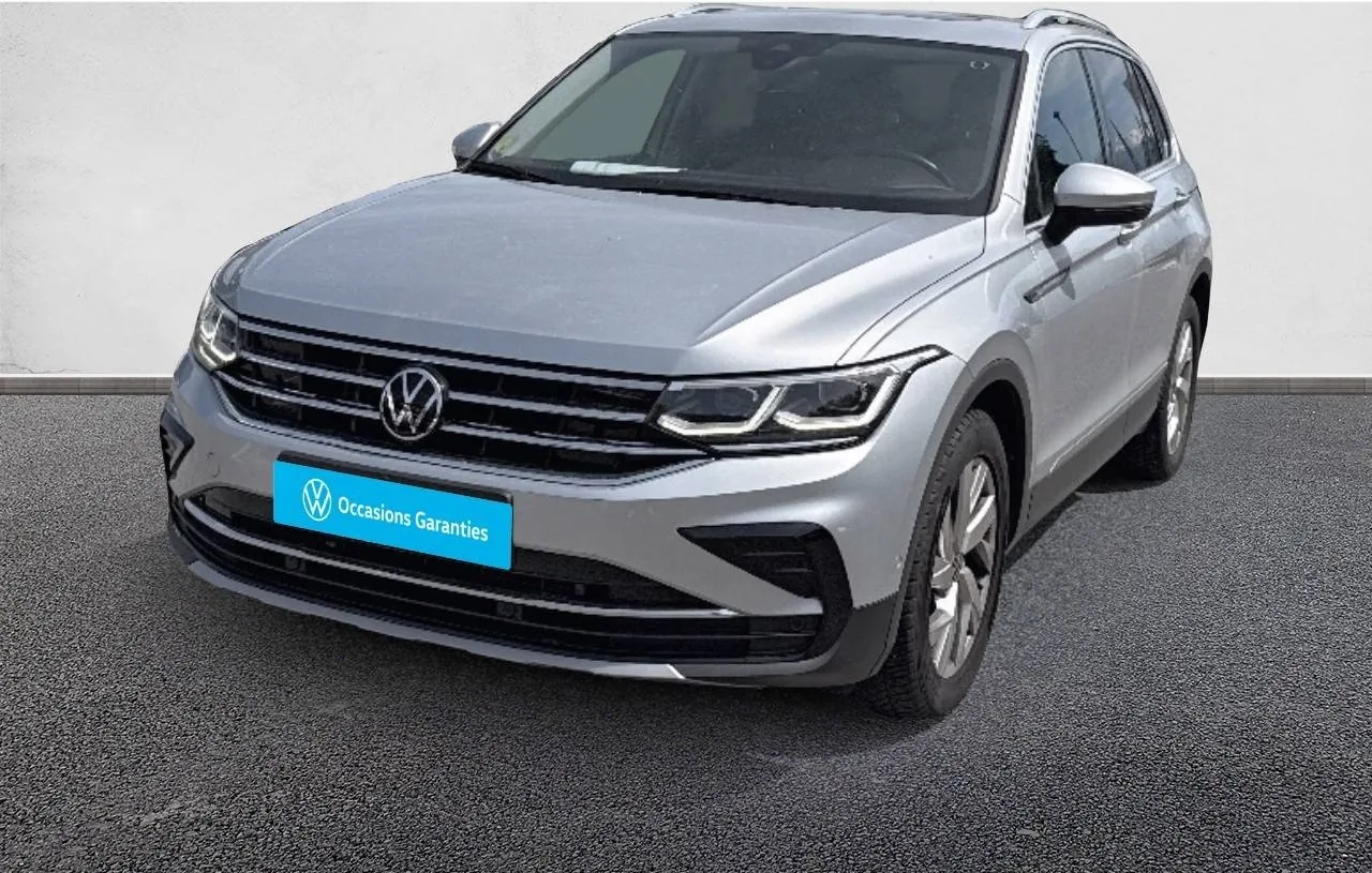 VOLKSWAGEN TIGUAN 2.0 TDI 150ch DSG7 Elegance