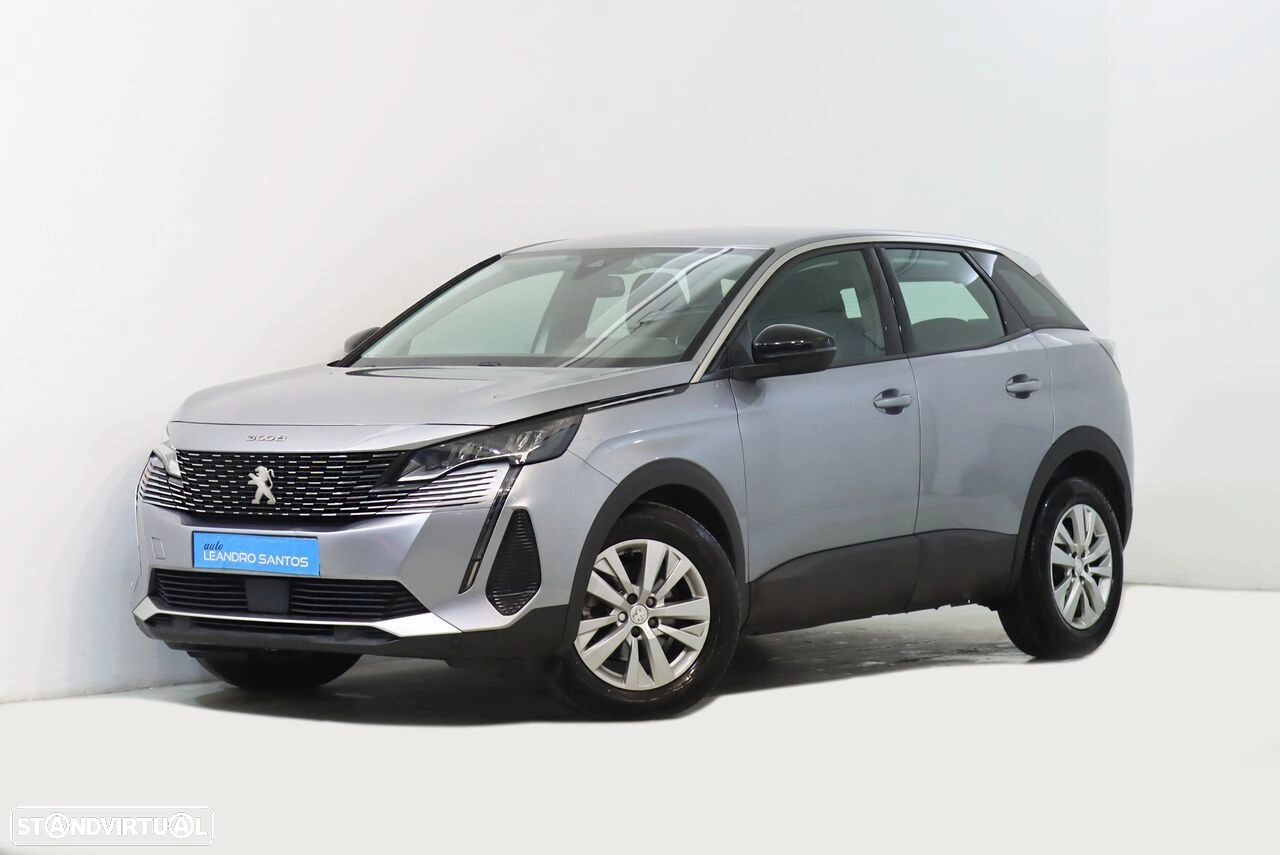 Peugeot 3008 1.5 BlueHDi Active Pack