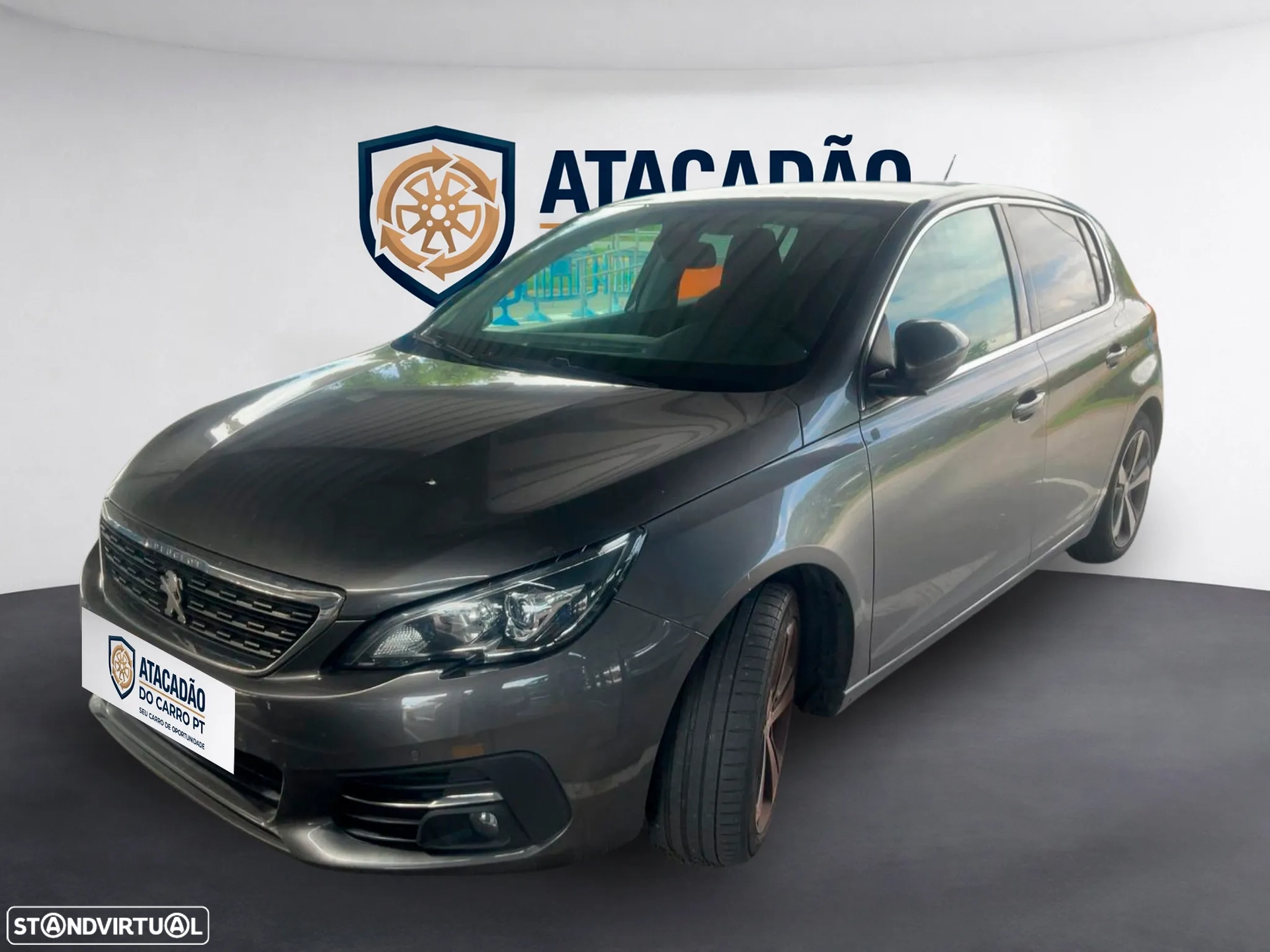 Peugeot 308 1.2 PureTech Allure