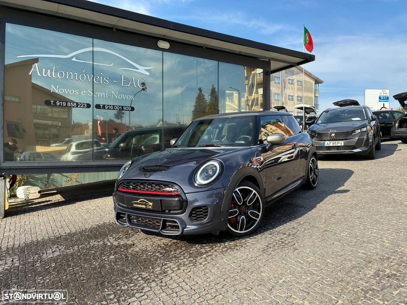 MINI 3 Portas