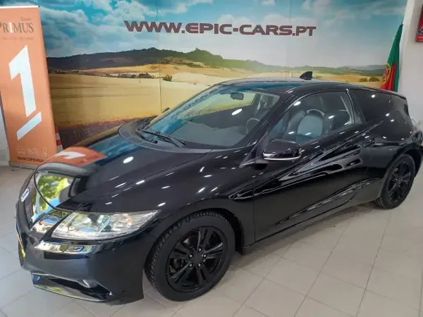 Honda CR-Z 2010 1.5 IMA i-VTEC GT Top