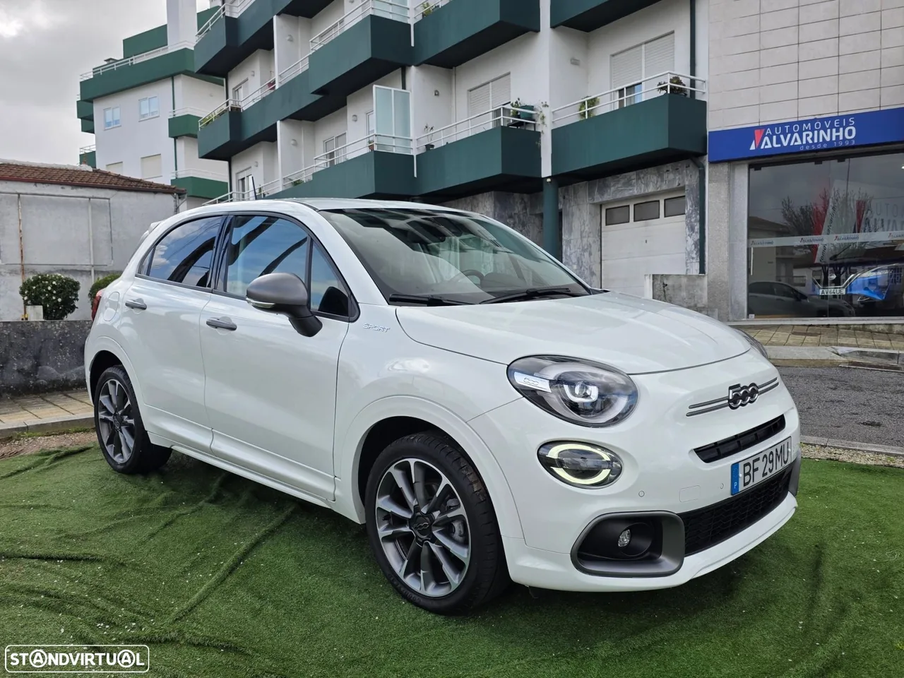 Fiat 500X 1.3 MJ Sport