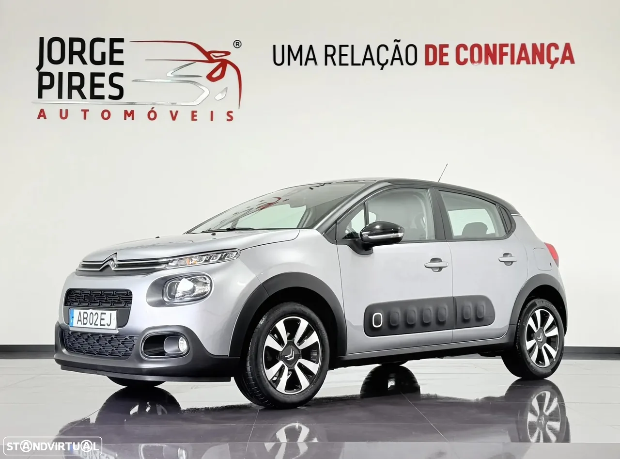 Citroën C3 1.2 PureTech Origins