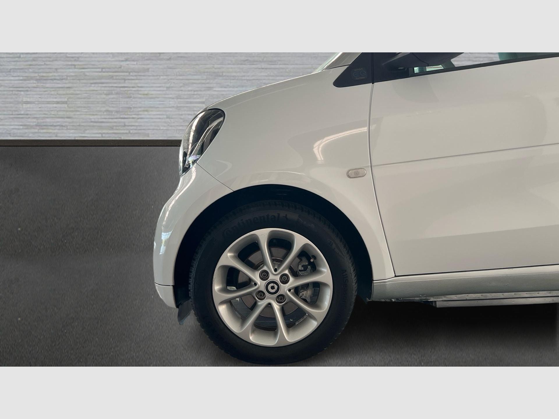 Smart Fortwo 60kW(81CV) EQ coupe