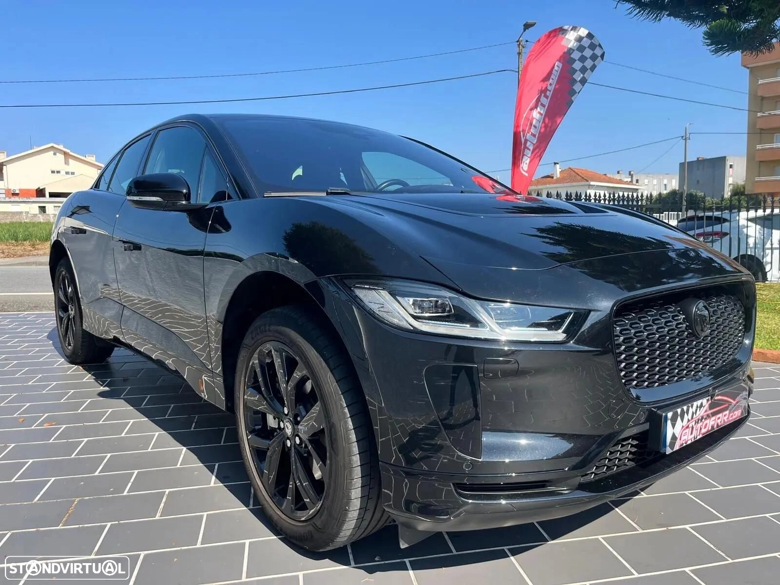 Jaguar I-Pace Black AWD Aut.