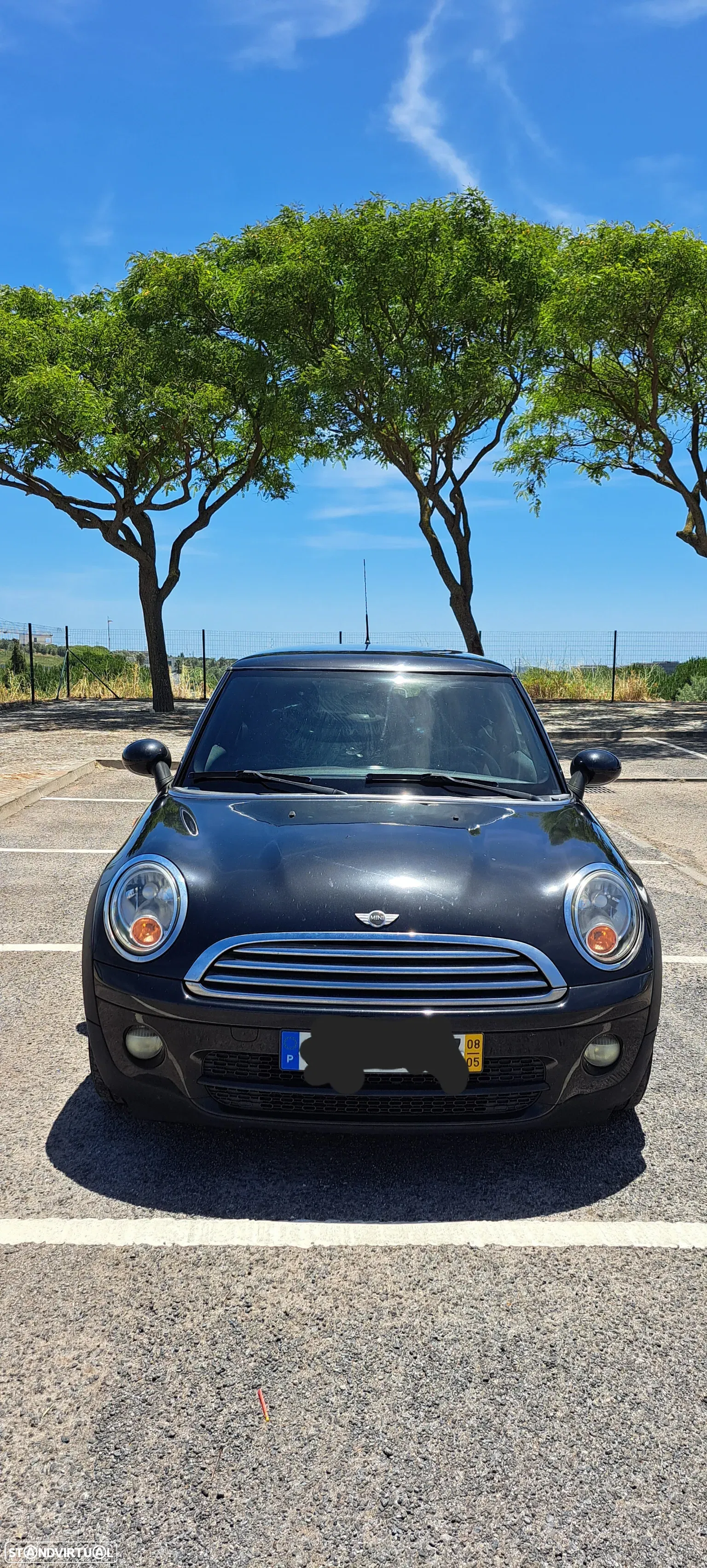 MINI Coupé