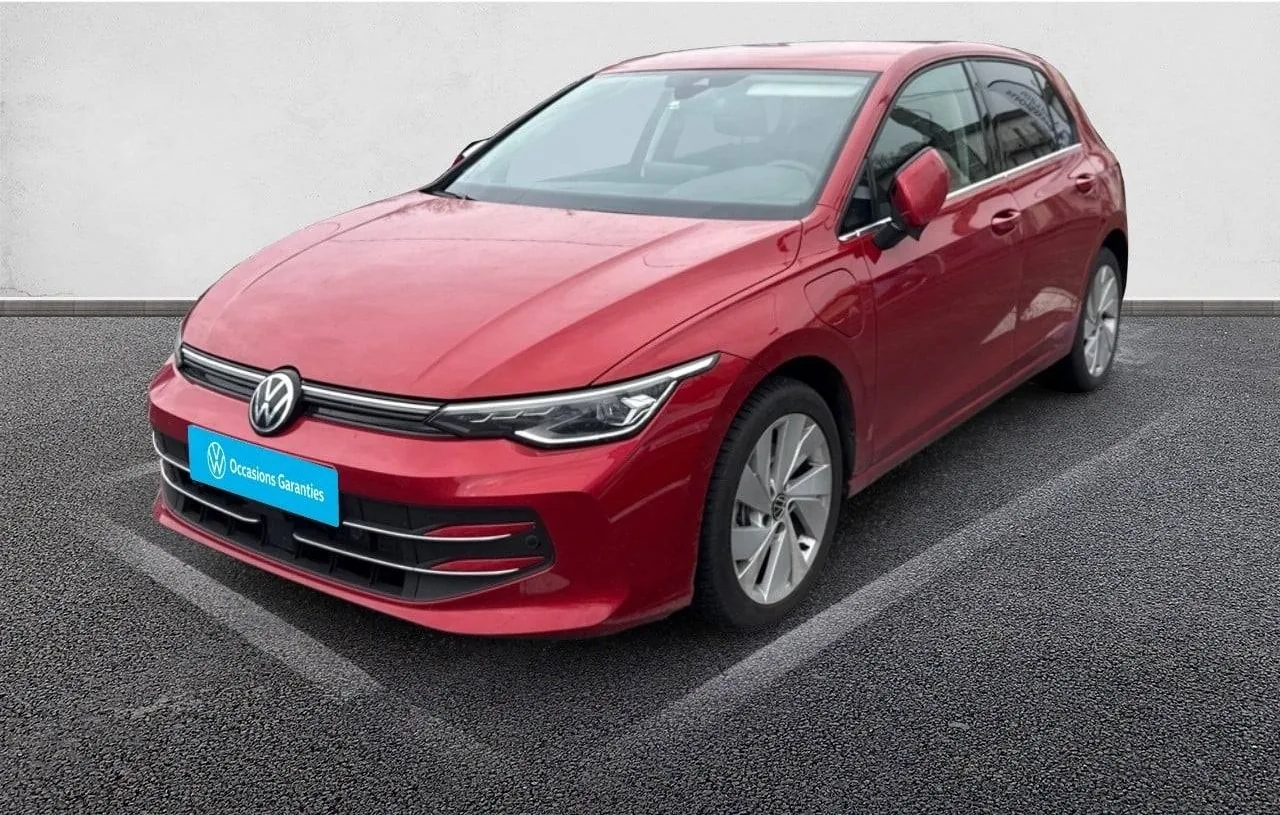 VOLKSWAGEN GOLF 1.5 eHybrid 204 DSG6 Style