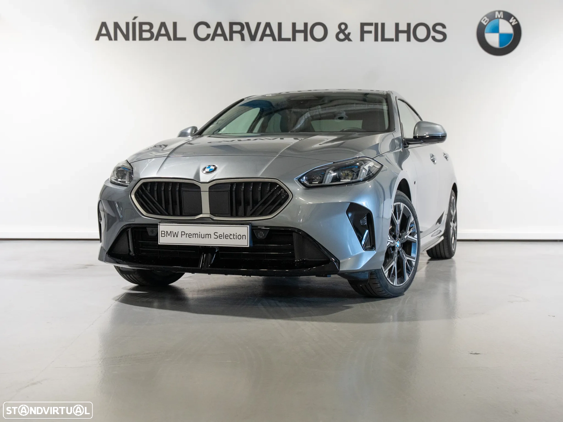 BMW 216 Gran Coupé Pack Desportivo M