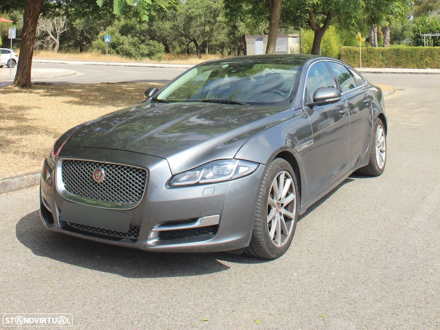 Jaguar XJ 3.0 D V6 Luxury