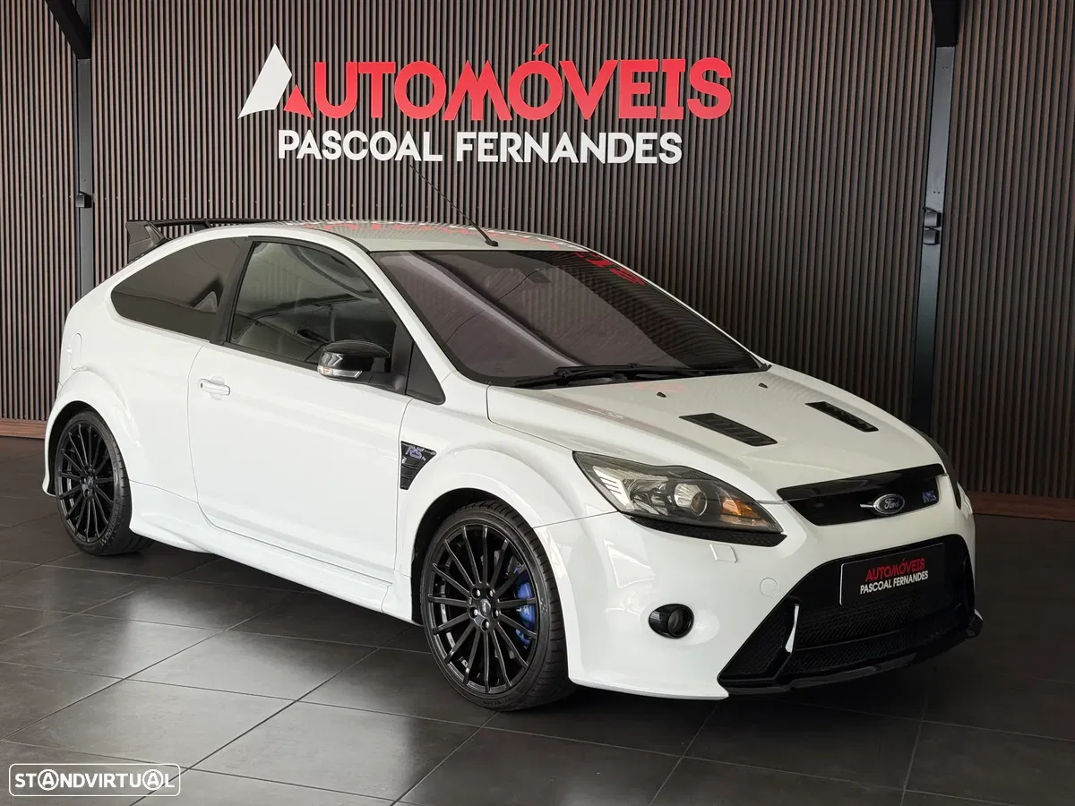 Ford Focus 2.5 RS