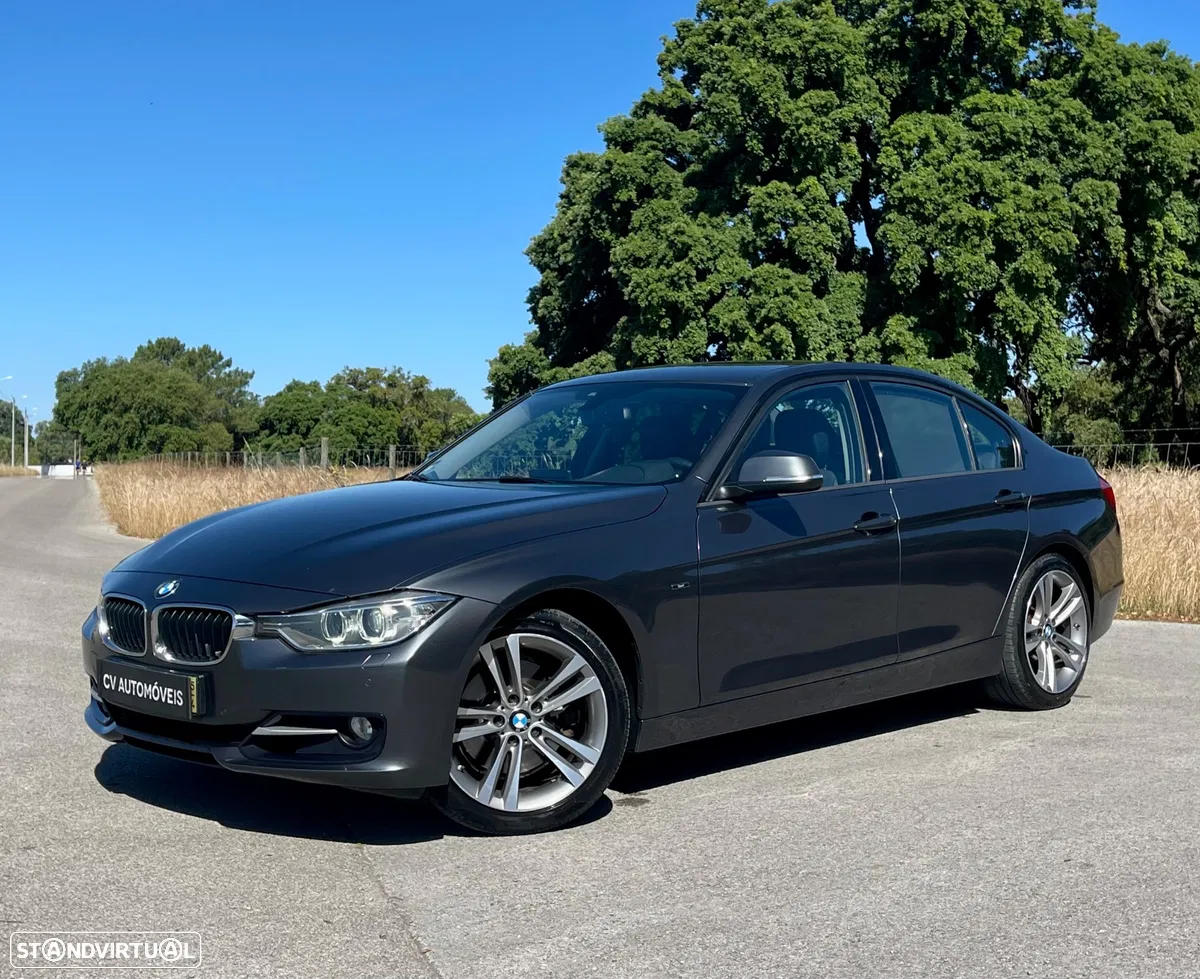 BMW 325 d Line Sport Auto