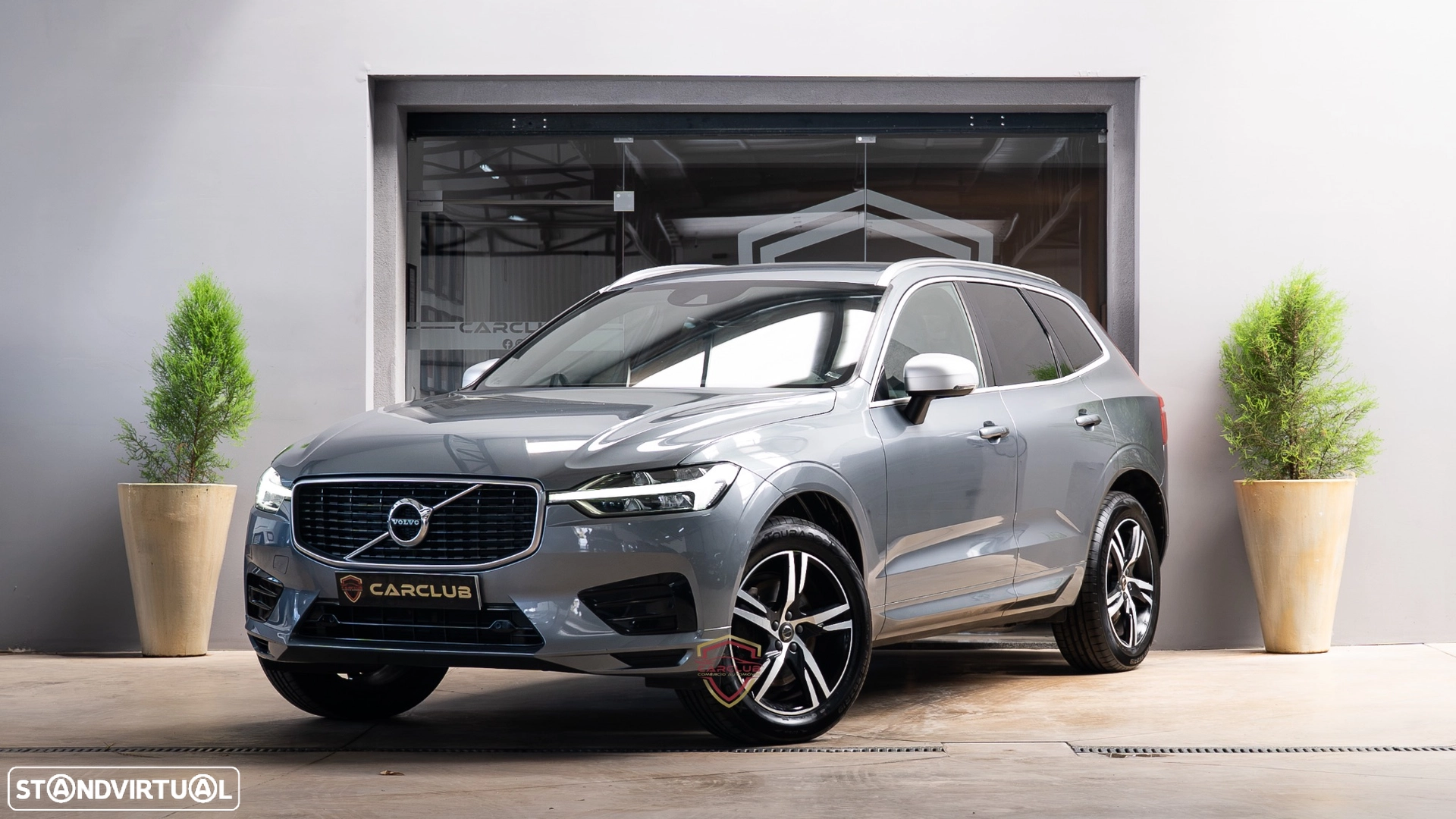 Volvo XC 60 D4 AWD RDesign
