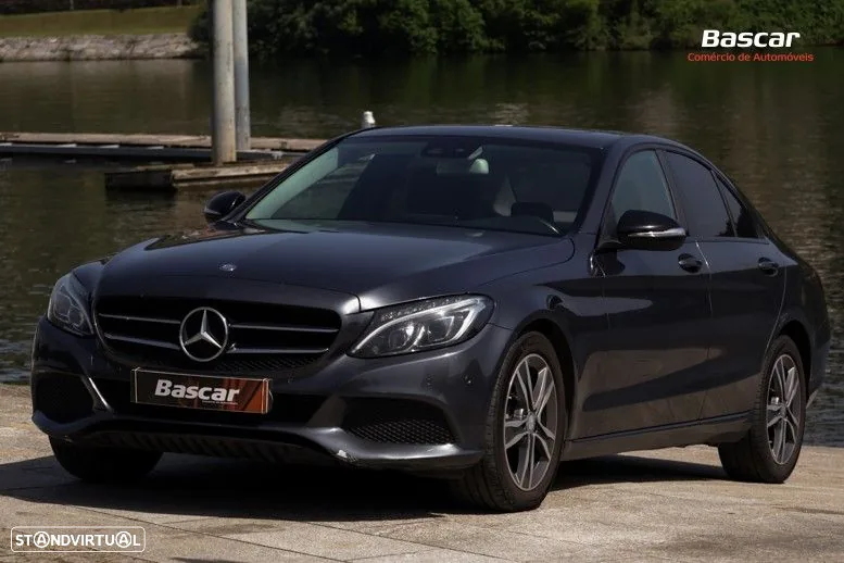 Mercedes-Benz C 300 BlueTEC Hybrid Avantgarde