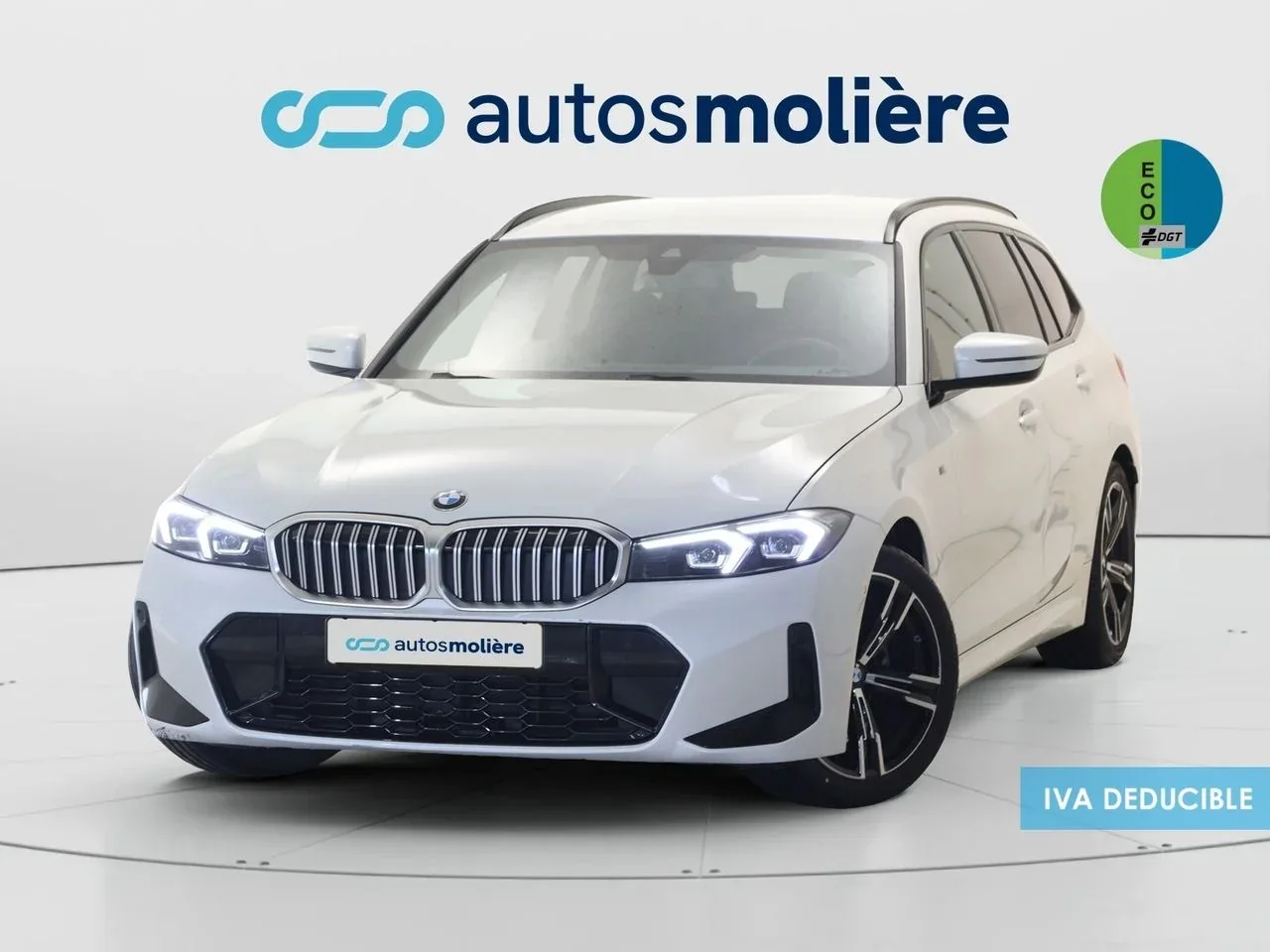 320d Touring 140 kW (190 CV)