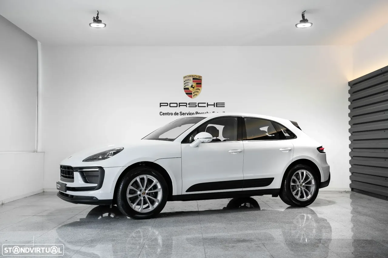 Porsche Macan 2.0T