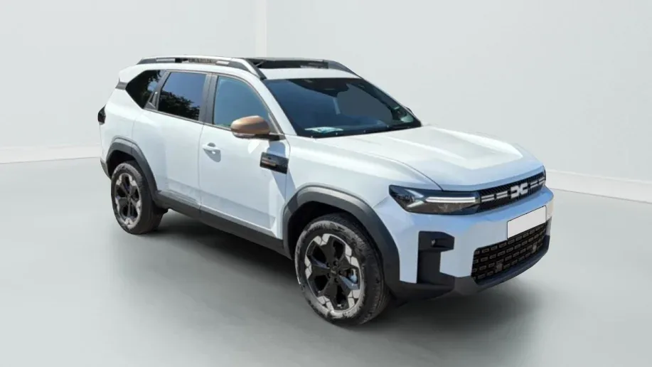 Dacia BIGSTER 1.2 mild hybrid 140 extreme Zéro km immatriculé