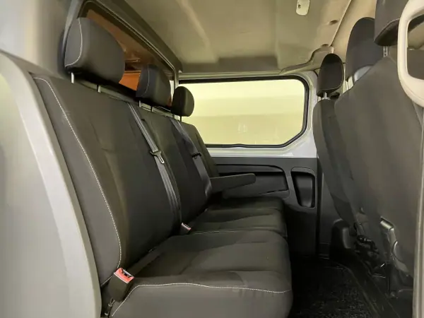 Fiat Talento 2016 1.6 M-Jet L1H1 6L