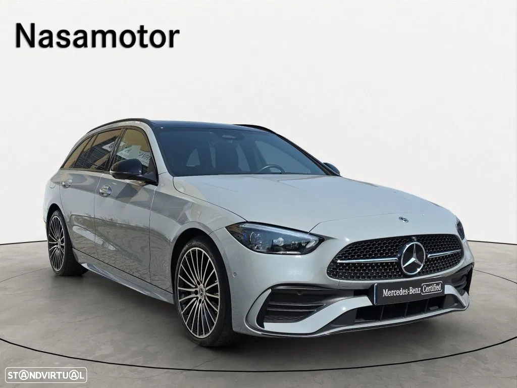 Mercedes-Benz C 300