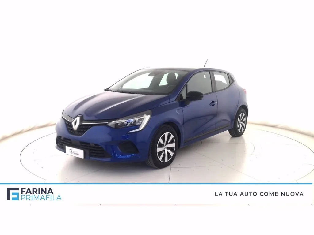 RENAULT Clio 1.0 tce equilibre 90cv