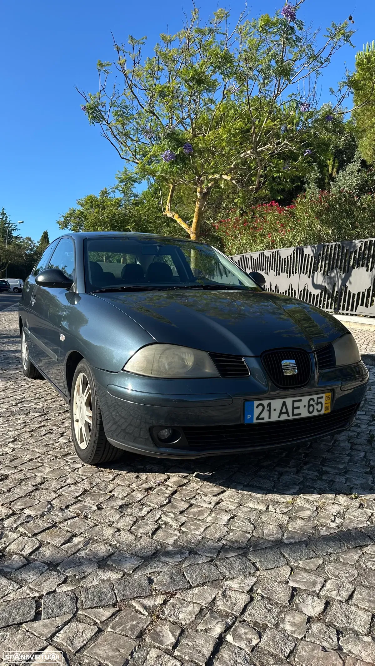 SEAT Ibiza 1.2 12V Reference