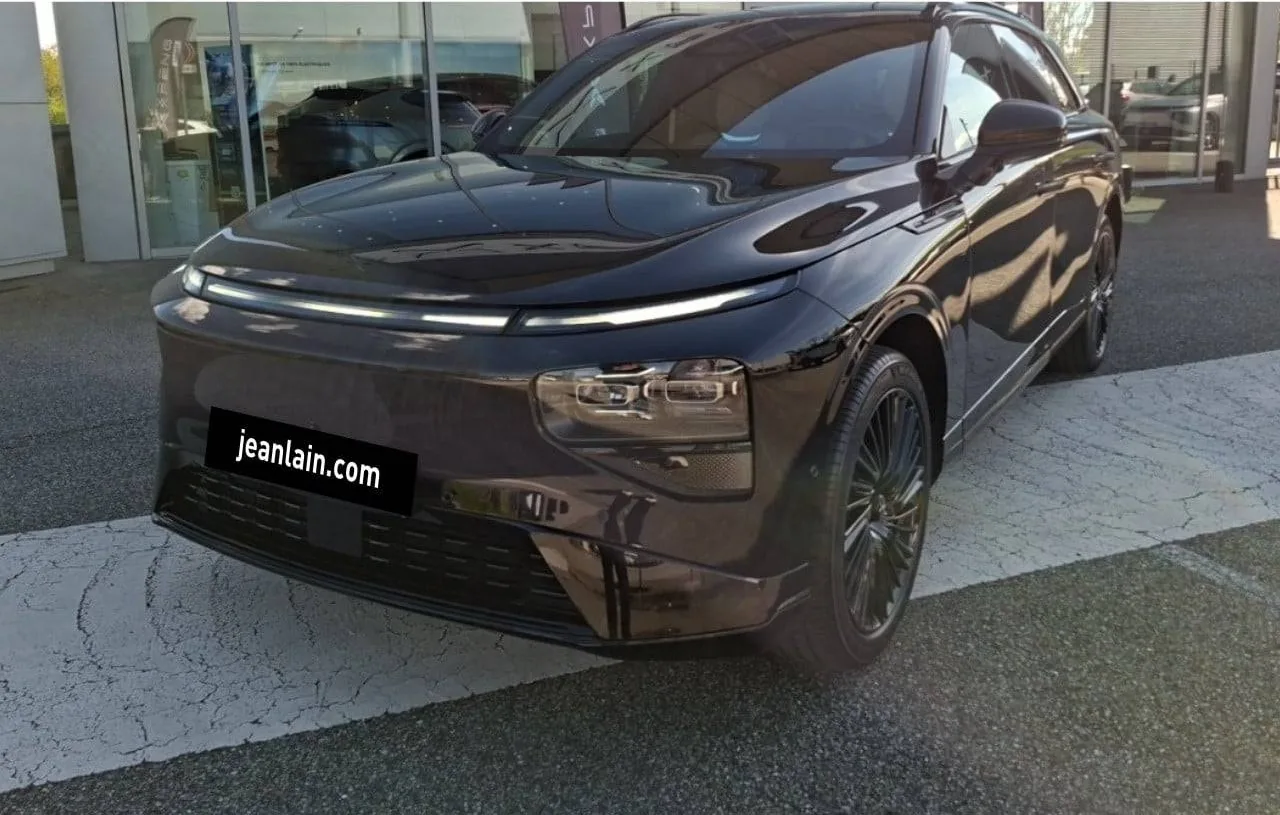 XPENG G9 Performance