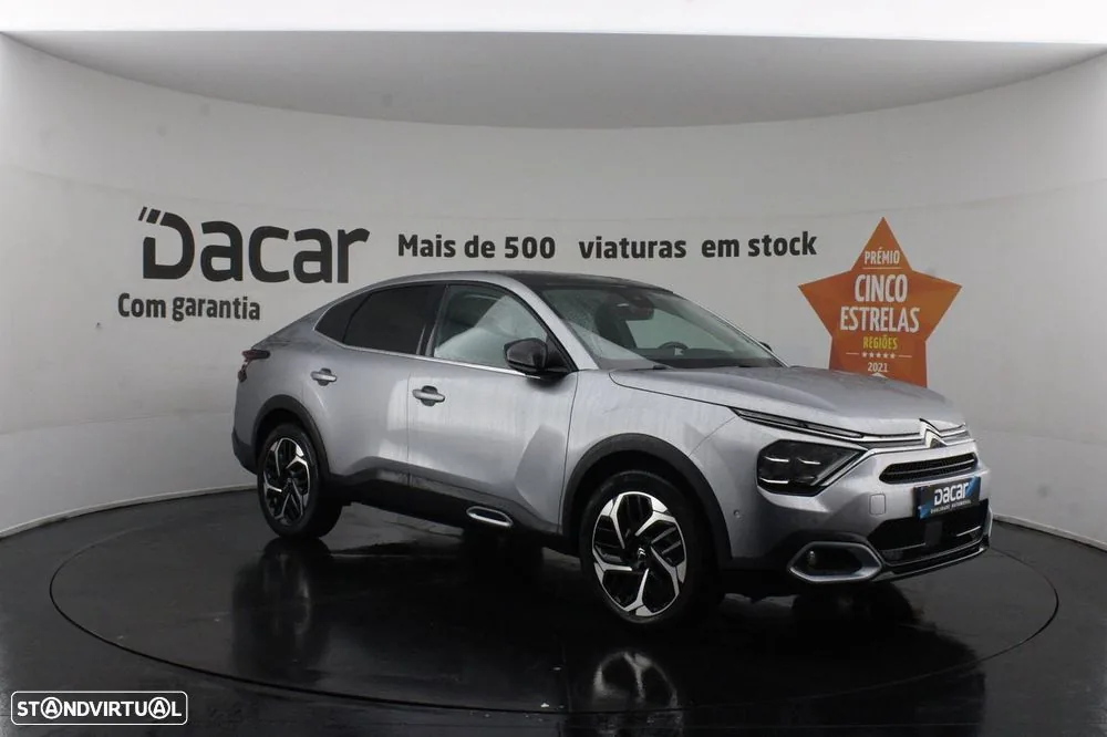 Citroën C4 X 1.2 PureTech Max EAT8