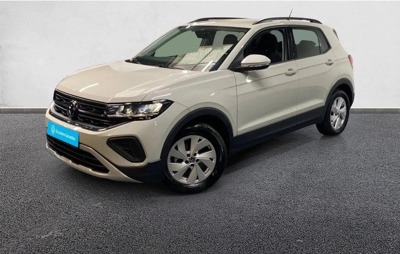VOLKSWAGEN T-CROSS 1.0 TSI 116 Start/Stop DSG7 Life