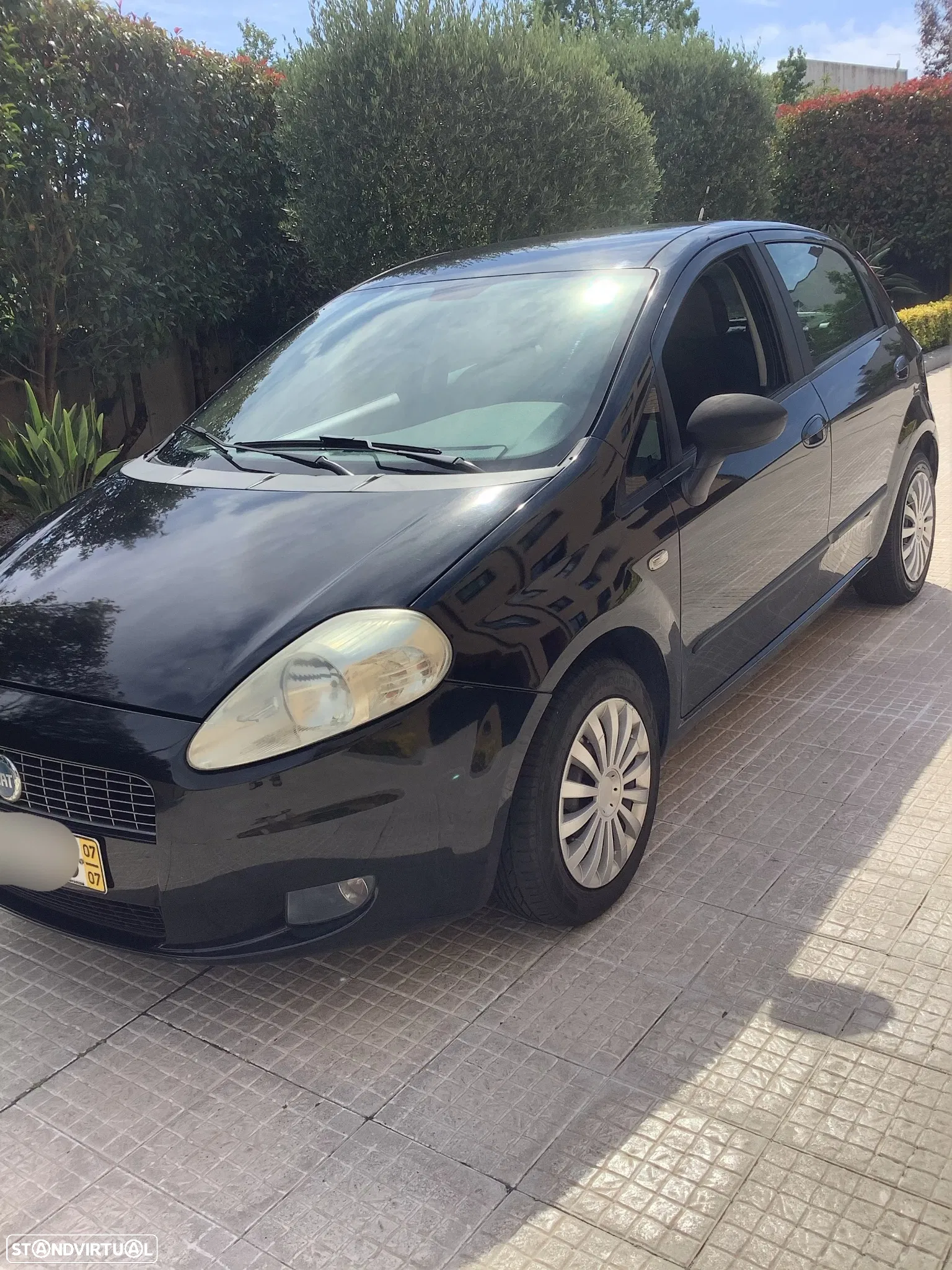 Fiat Punto 60 Dynamic