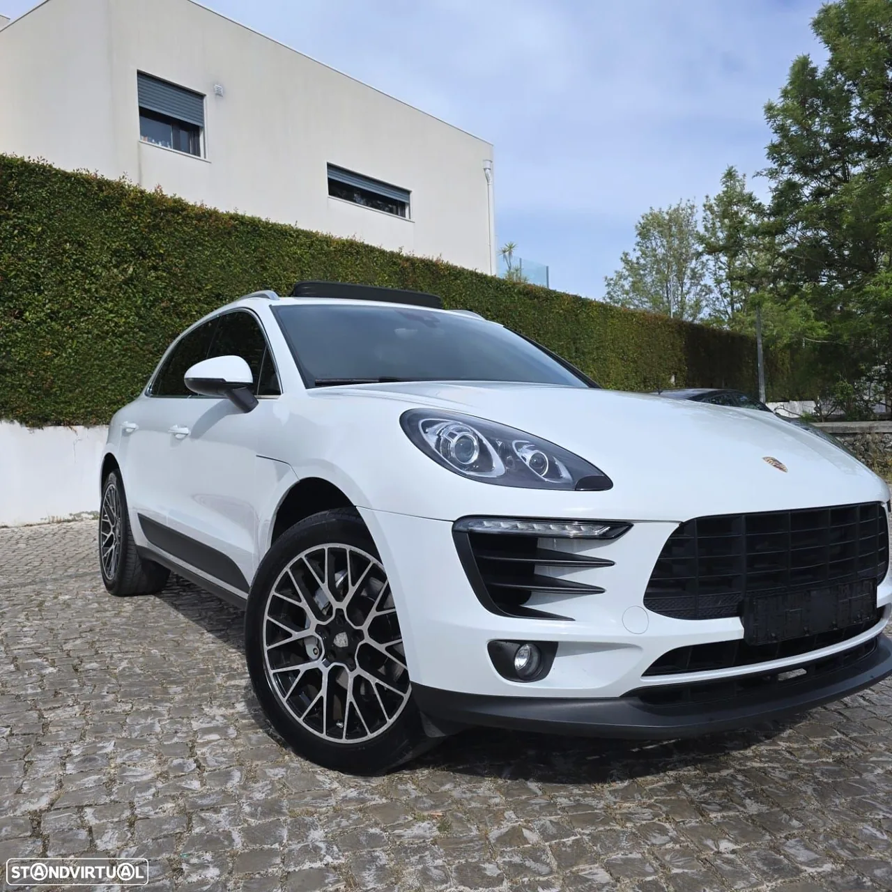 Porsche Macan S PDK
