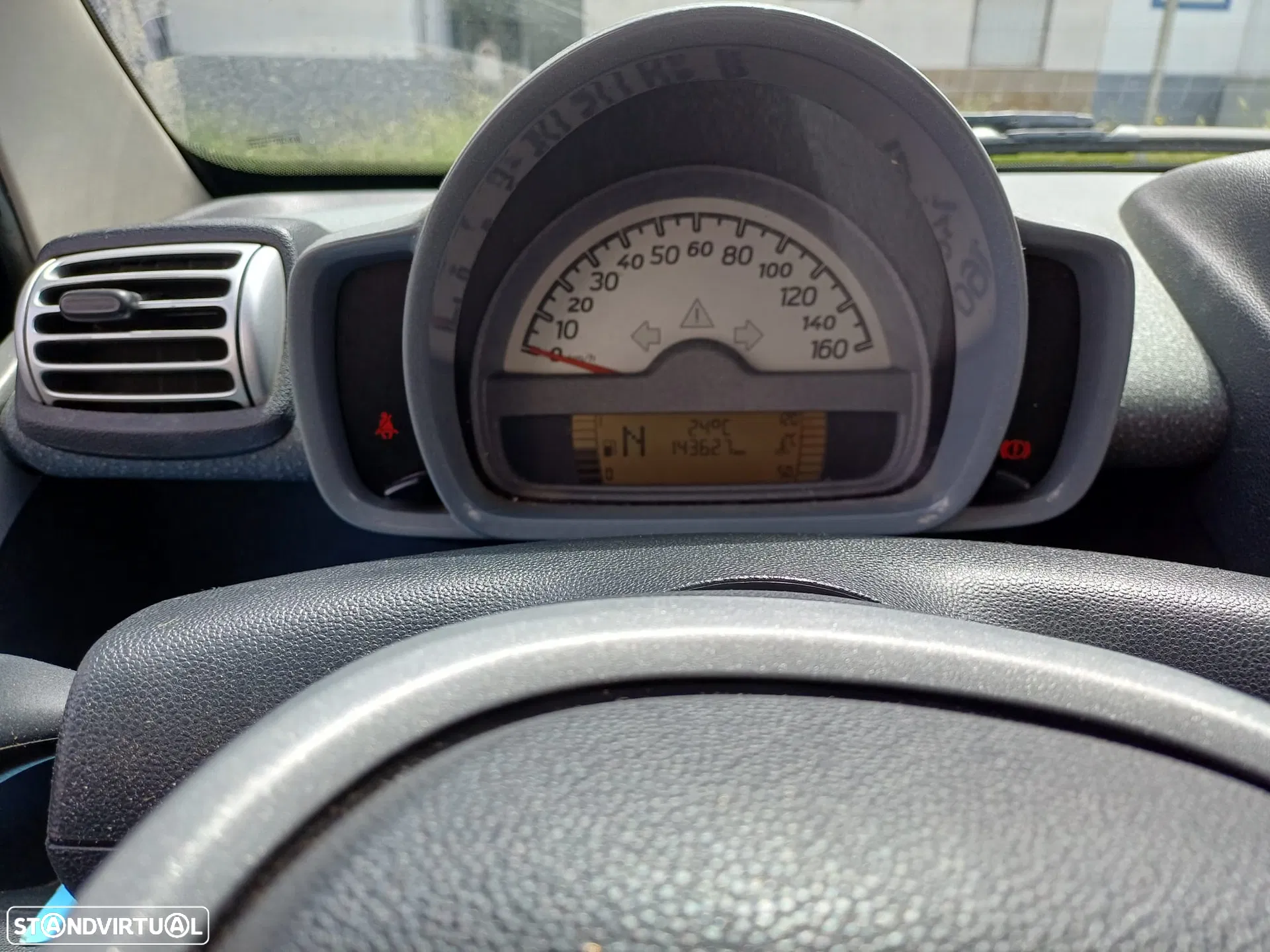 Smart ForTwo Coupé