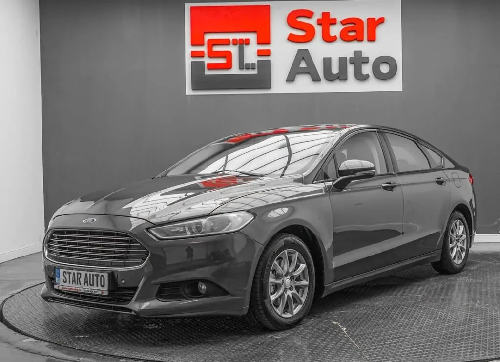 Ford Mondeo, 2017, 180 CP, 330.000 KM, Automata