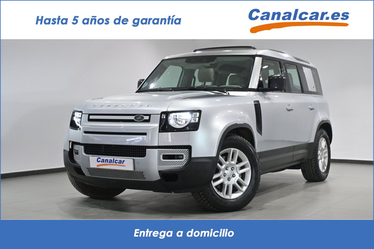 Land Rover Defender 110 D250 AWD Auto MHEV SE