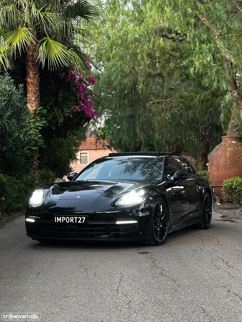 Porsche Panamera Sport Turismo 4 E-Hybrid