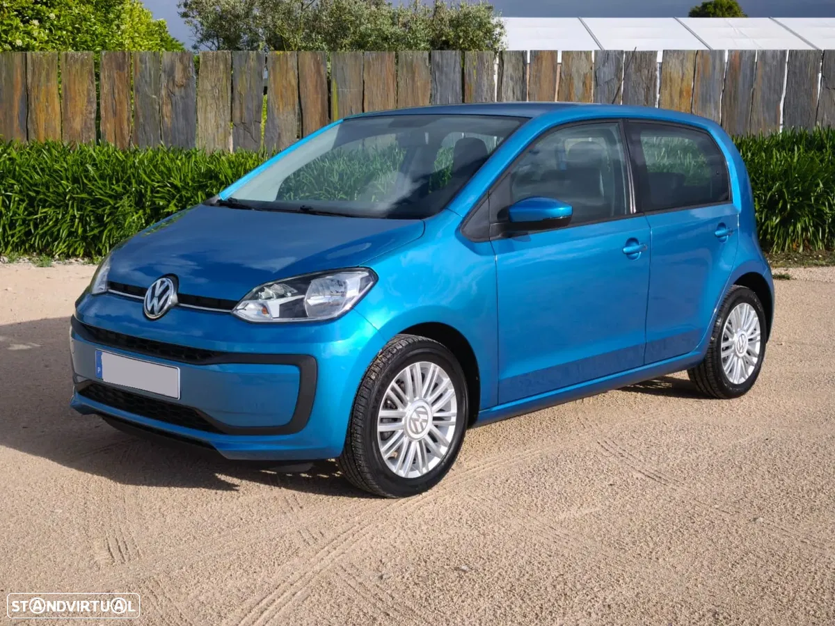VW Up! 1.0 BMT Move