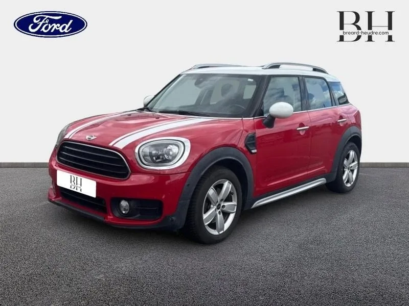 MINI MINI COUNTRYMAN
