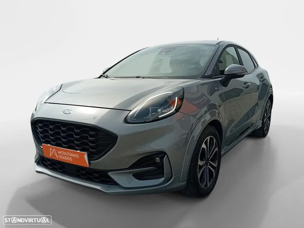 Ford Puma 1.0 EcoBoost ST-Line Aut.