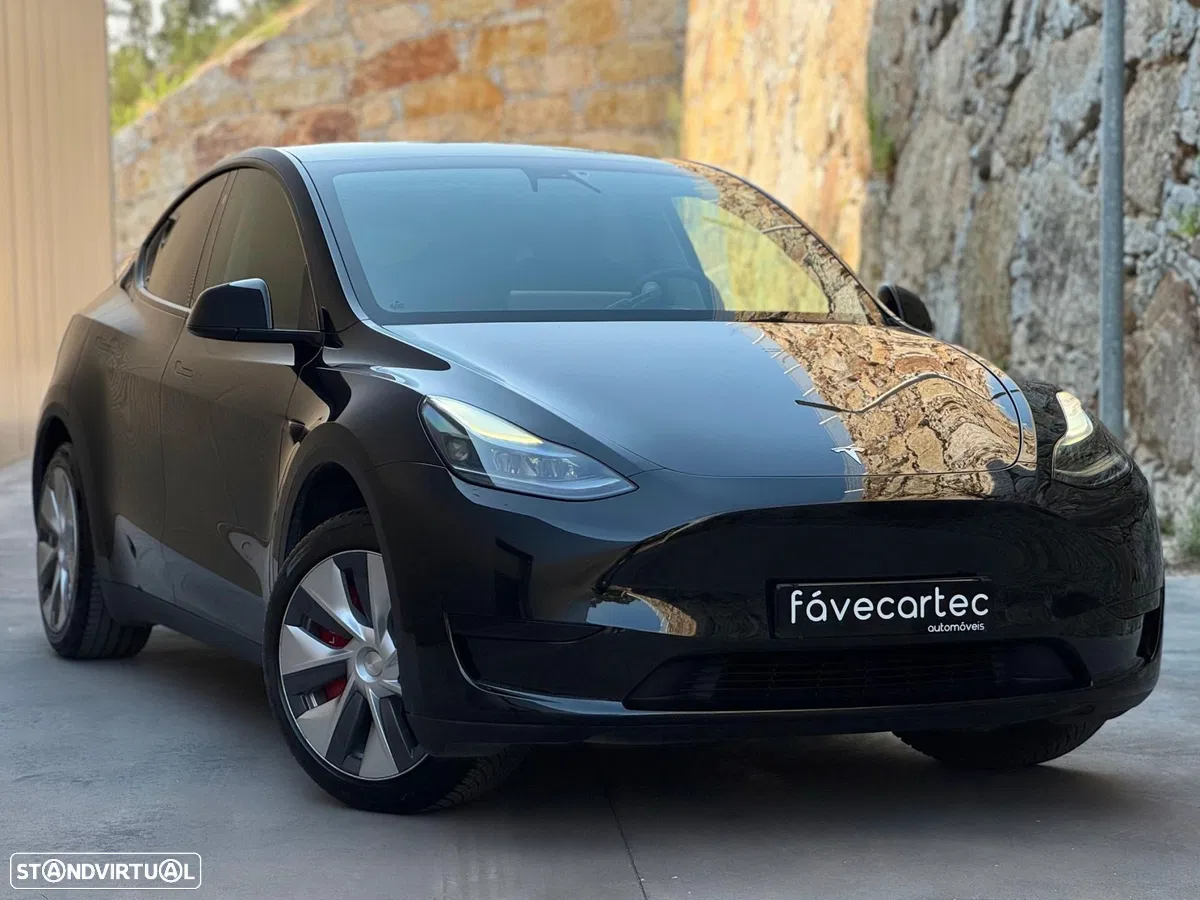 Tesla Model Y Tração Traseira