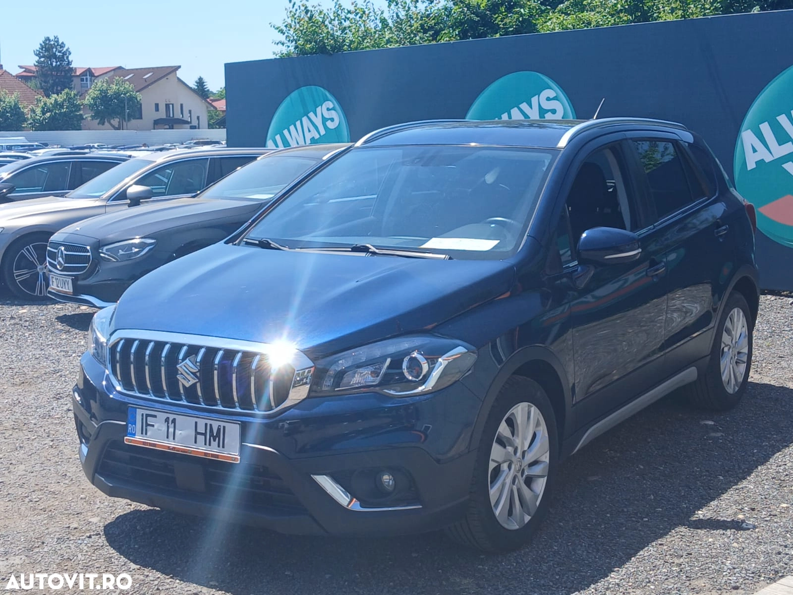 Suzuki SX4 2019