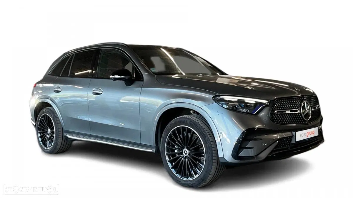 Mercedes-Benz GLC 400 e 4Matic 9G-TRONIC AMG Line Advanced