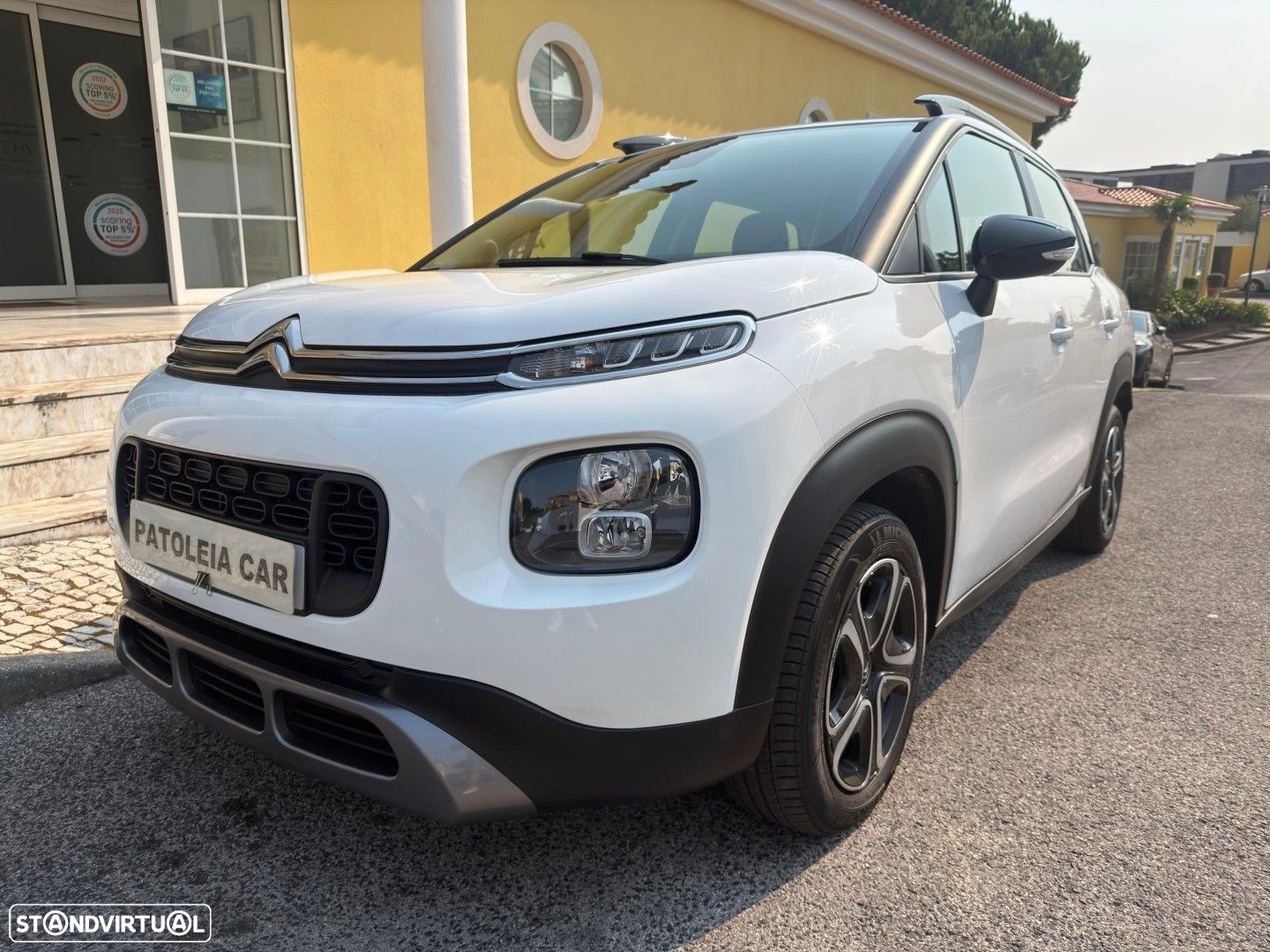 Citroën C3 Aircross 1.5 BlueHDi Shine EAT6 S&S