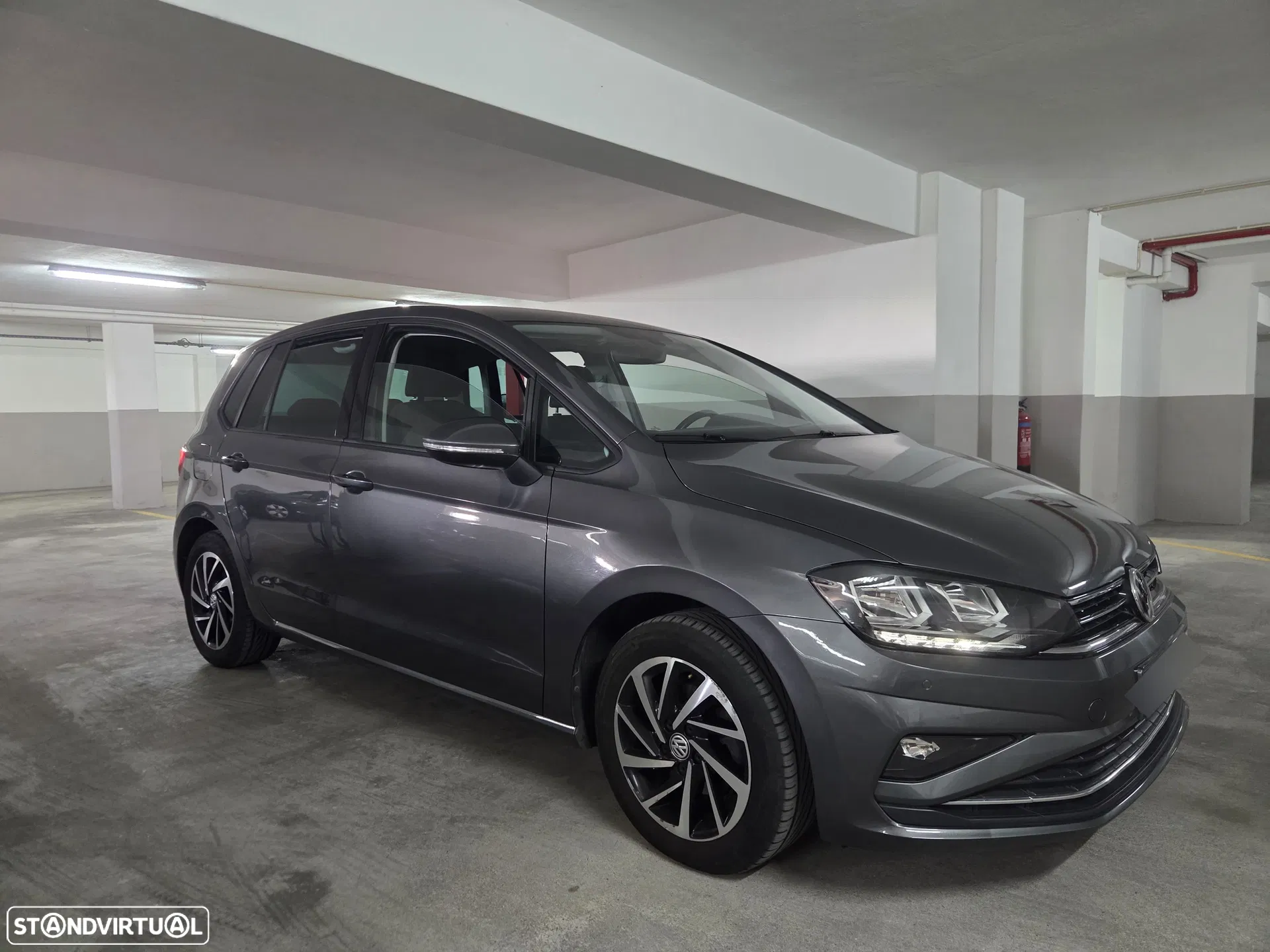 VW Golf 1.0 TSI OPF Comfortline