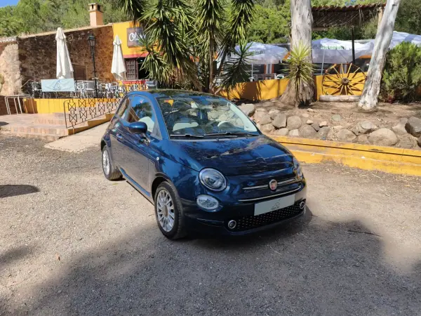 Fiat 500 2020 1.2 Lounge S&S