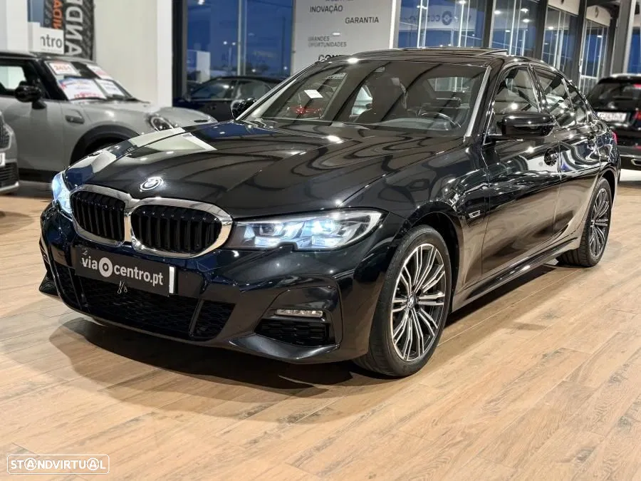 BMW 330 e Pack Desportivo M Auto