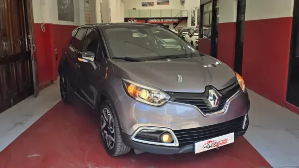 Renault Captur 2016 0.9 TCE Sport