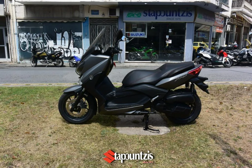 Yamaha X-Max 125 ABS, 07/15,Εδεσμευθη! 2015