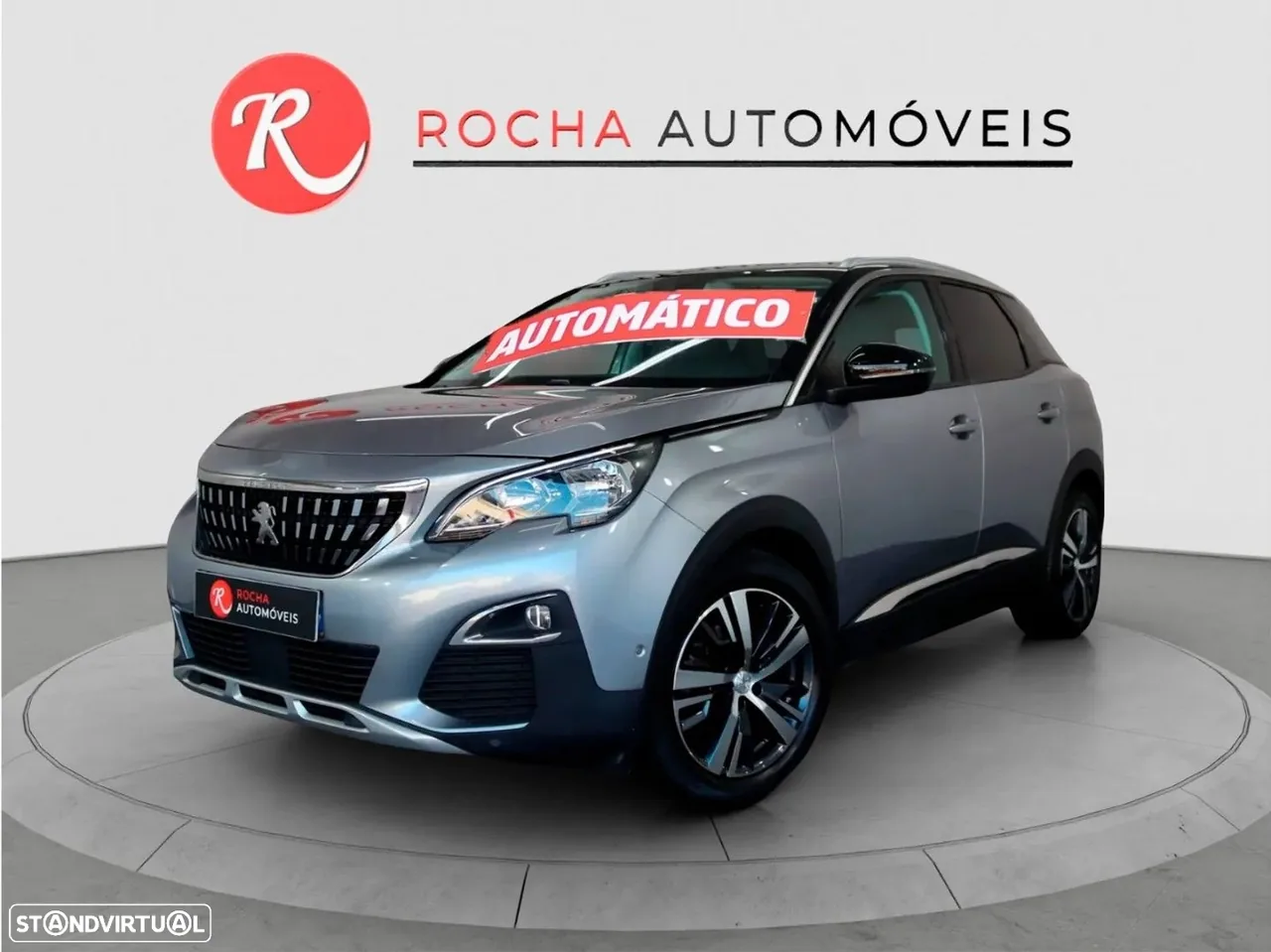 Peugeot 3008 PureTech 130 Stop & Start GPF EAT8 Allure