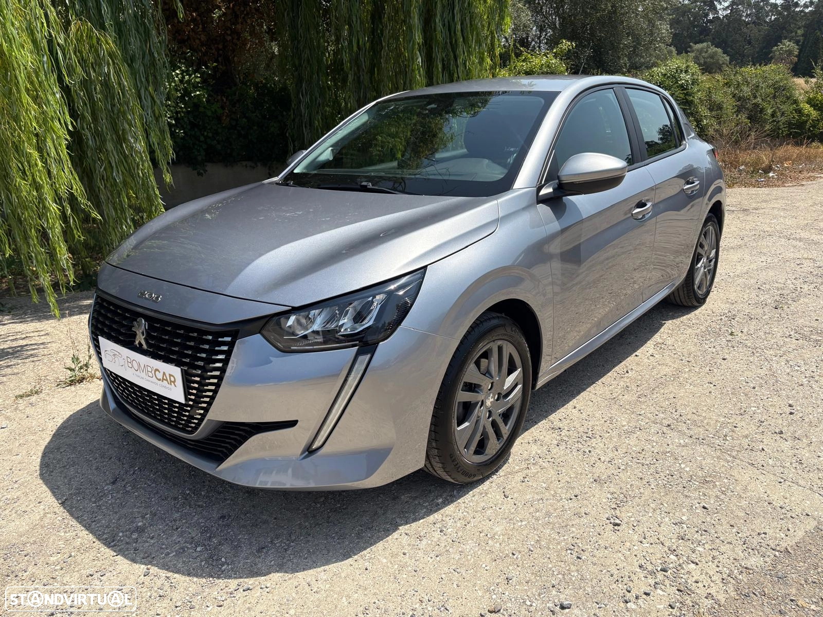 Peugeot 208 BlueHDi 100 Active